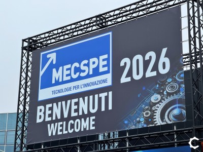 MECSPE 2026 | 04.03.2026